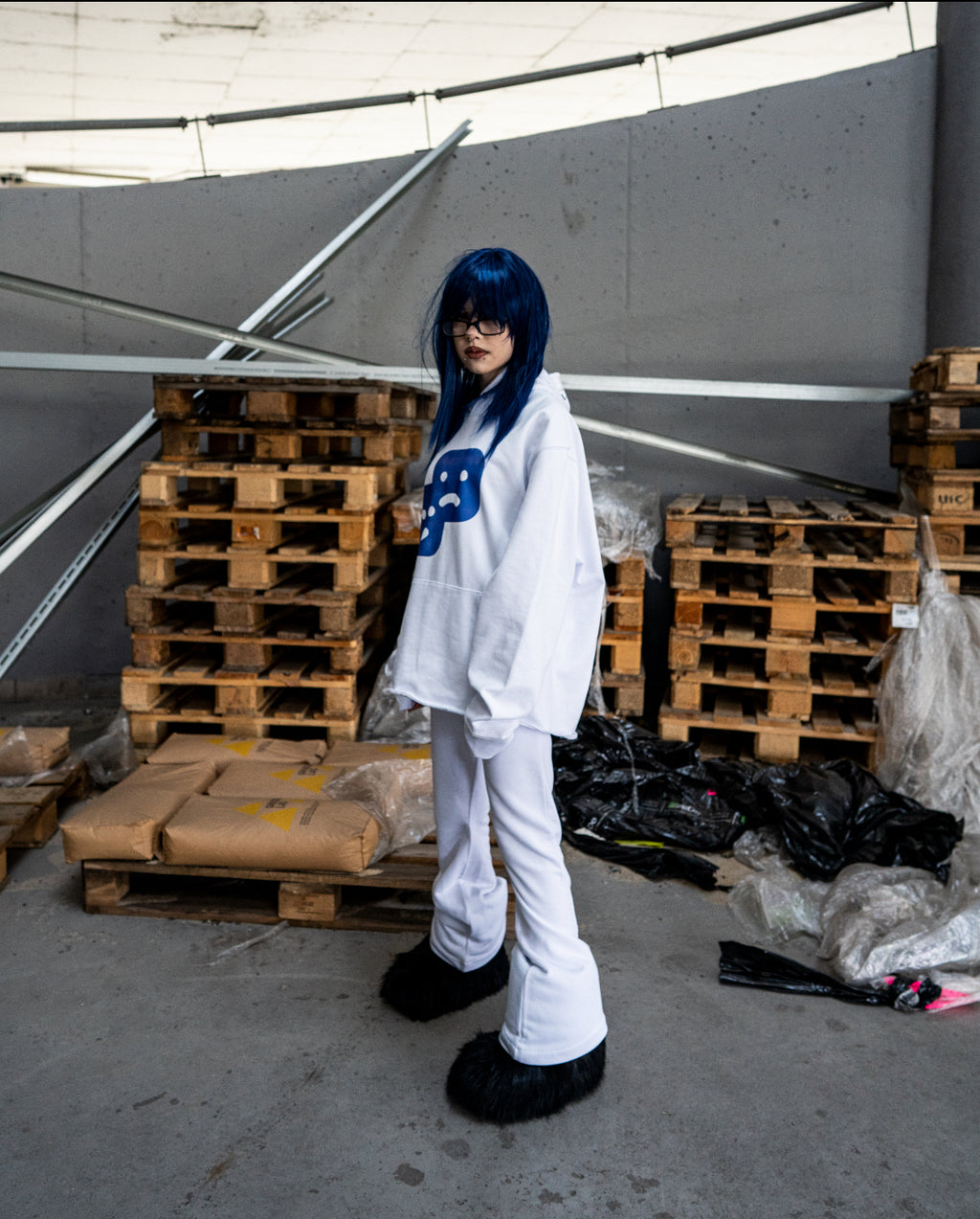 STATE SWEATS - ABYSS