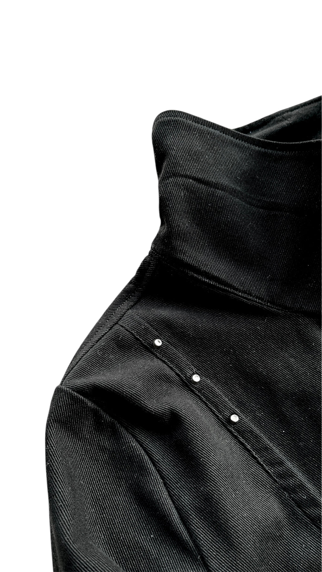 stud jacket - ABYSS