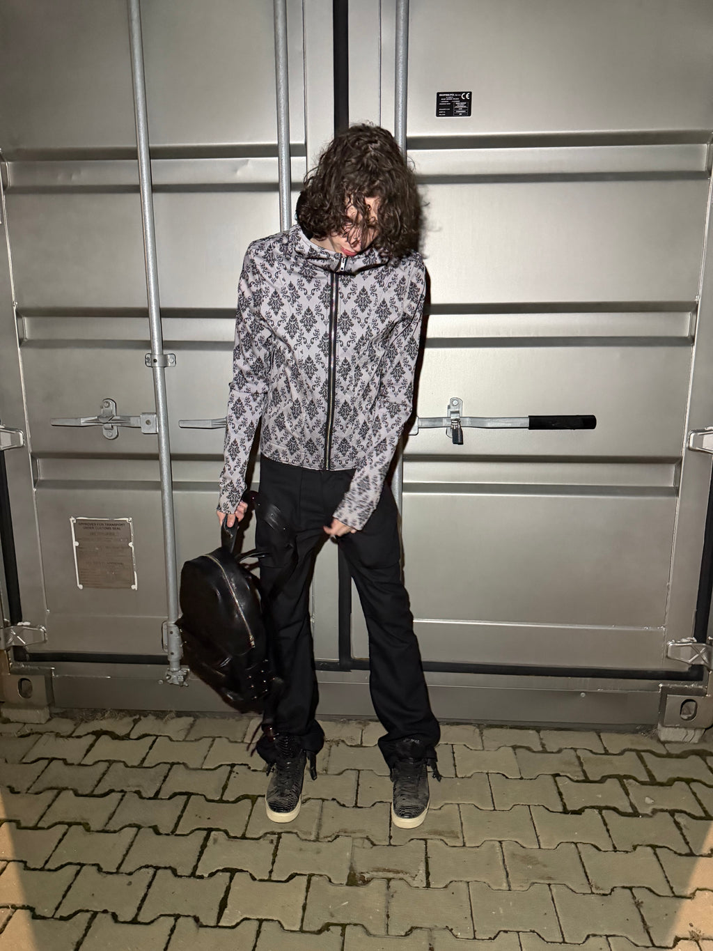 Pickpocket Pants - ABYSS