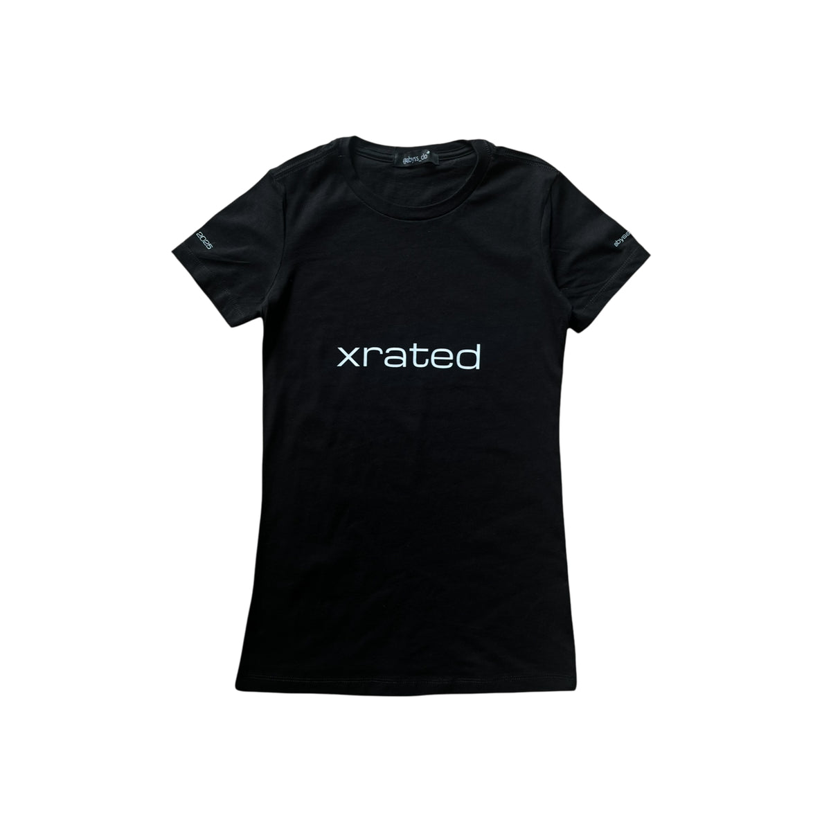 XRATED TEE - ABYSS