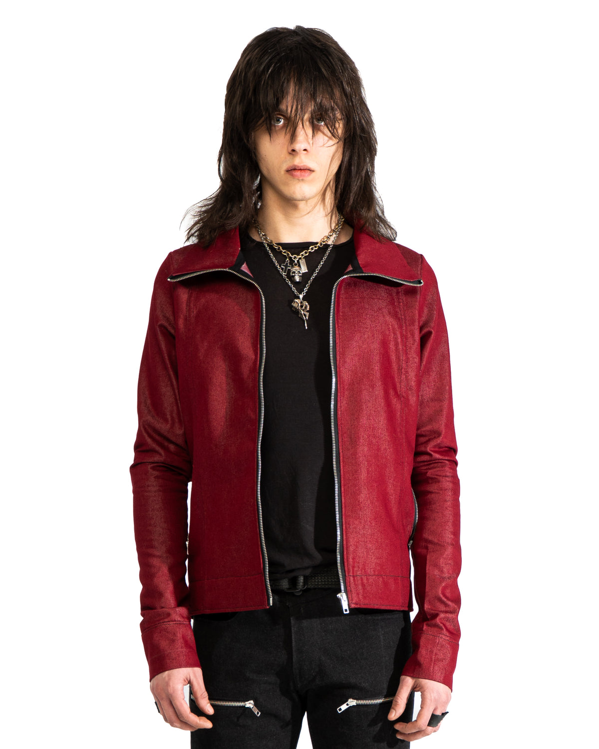 CRIM JACKET - ABYSS