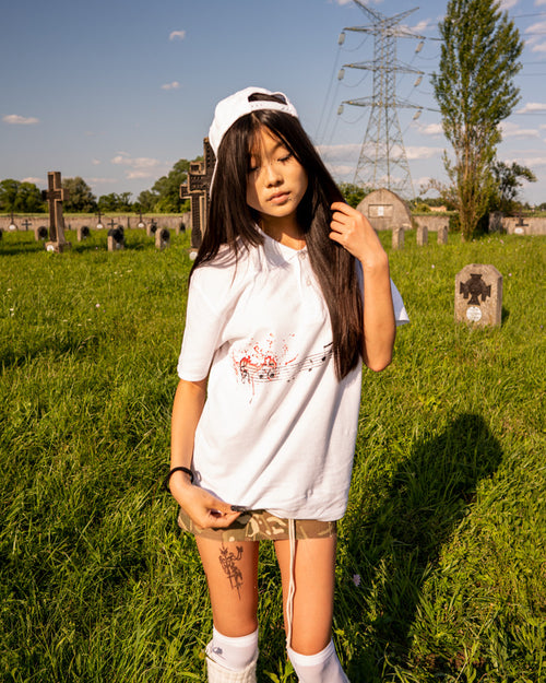 ABYSS mini boxer skirt - ABYSS
