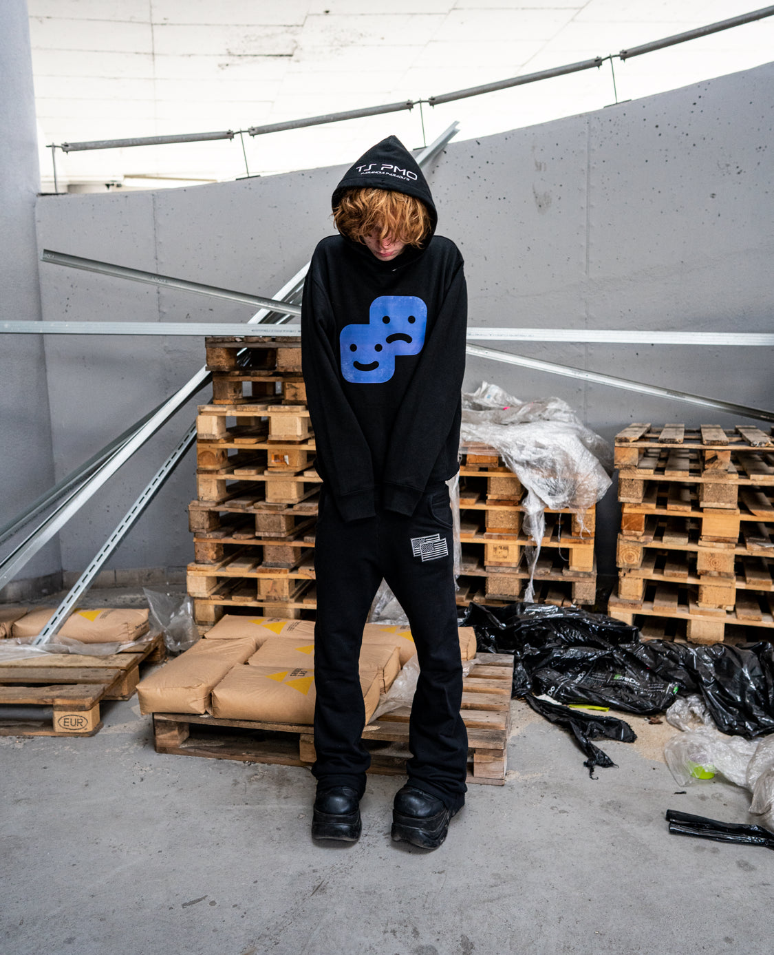 STATE SWEATS - ABYSS