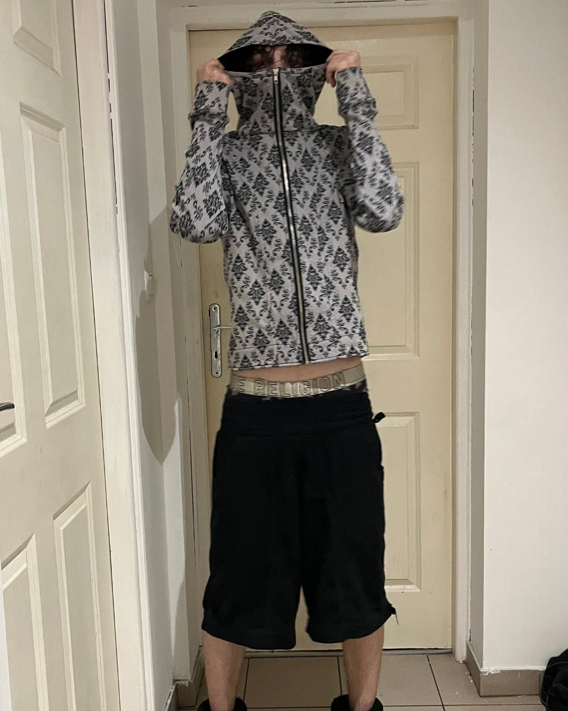ROYALTY JACKET - ABYSS