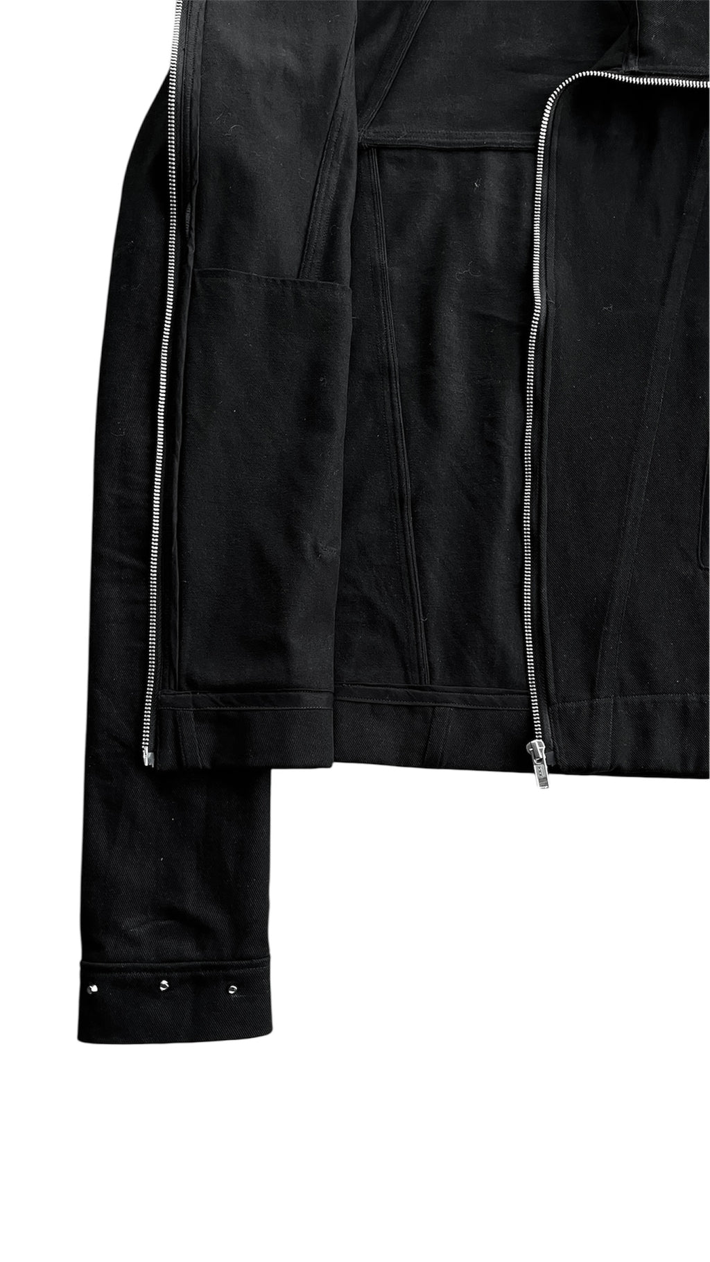 stud jacket - ABYSS