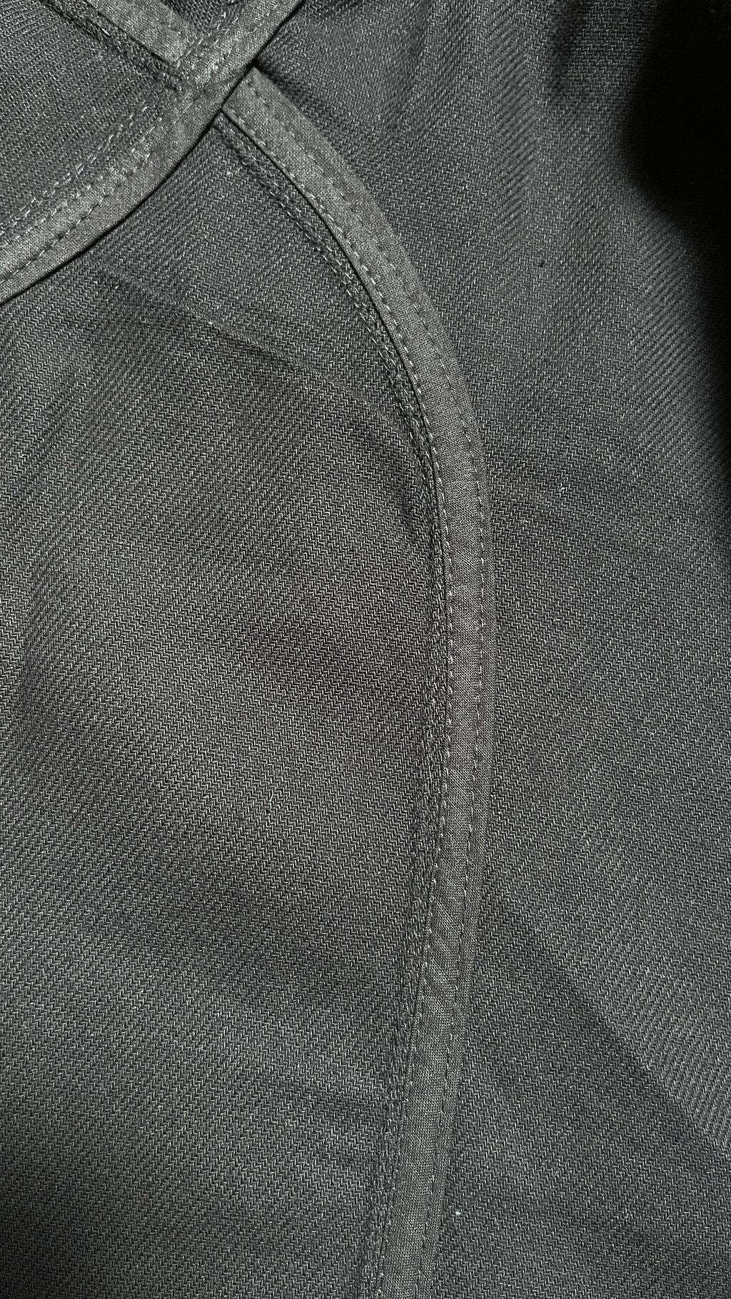 CANVAS SHORTS