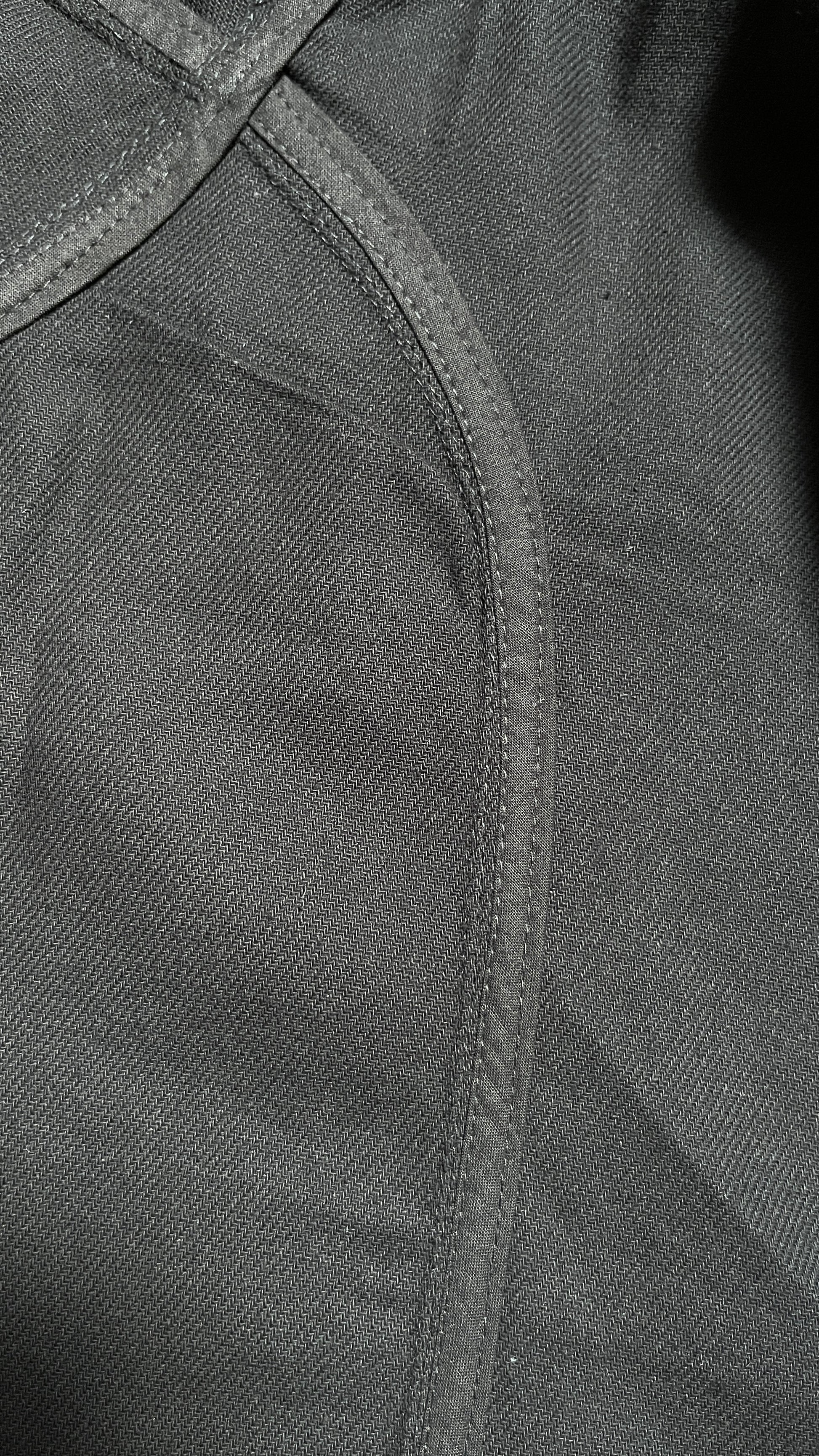 CANVAS SHORTS