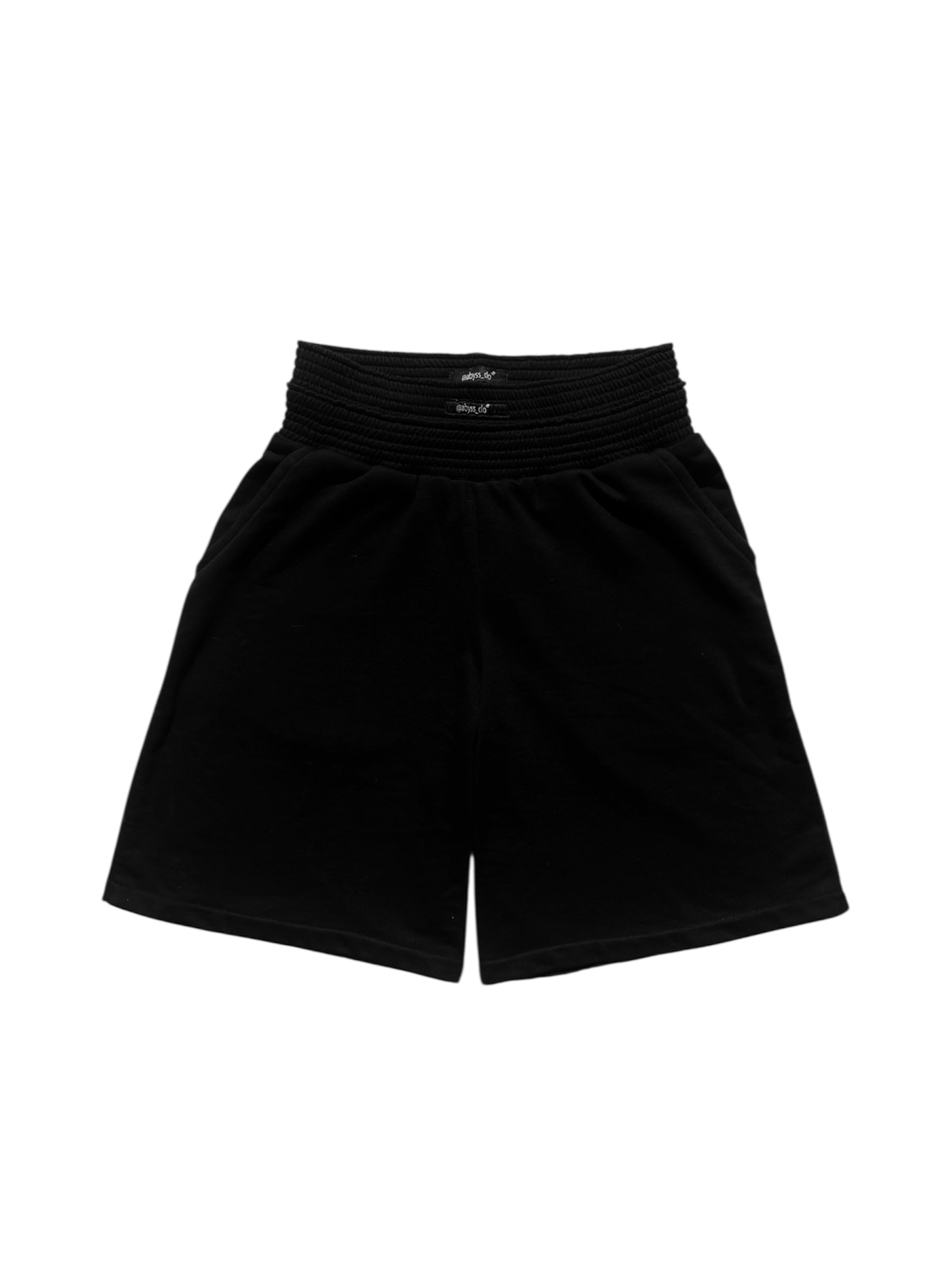 ABYSS double waist shorts - ABYSS