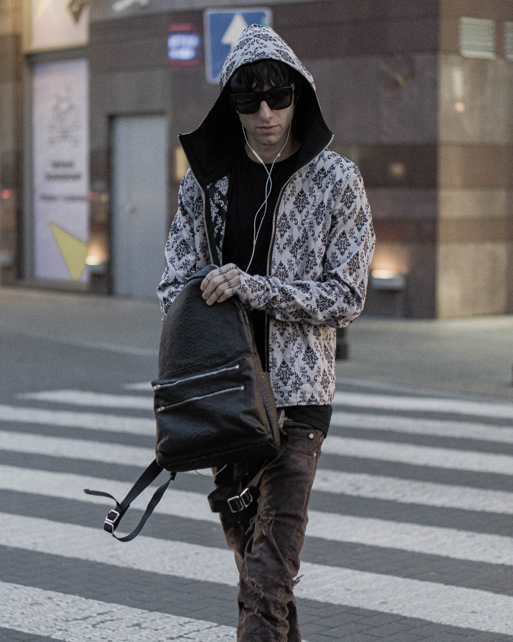 STAMPLE BACKPACK