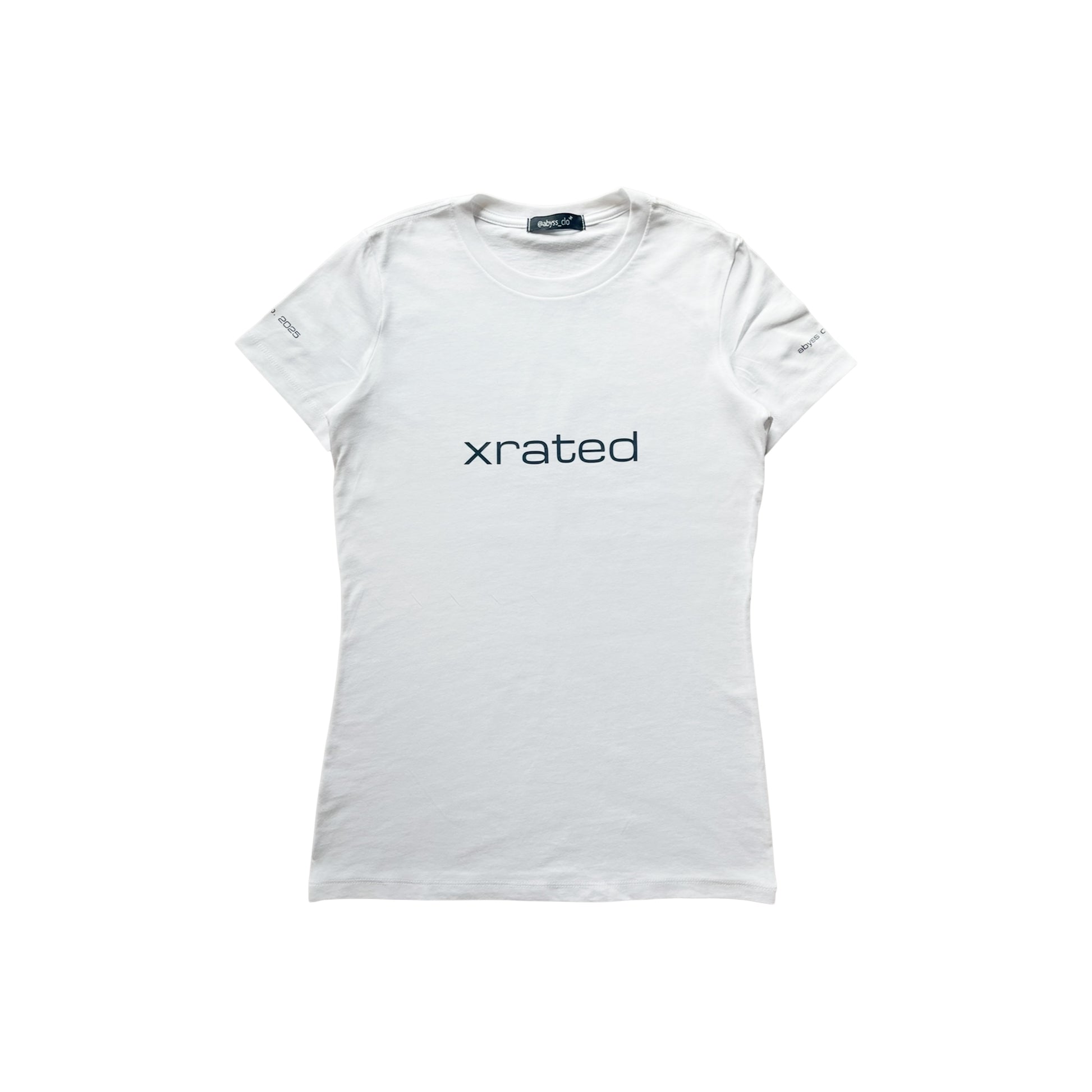 XRATED TEE