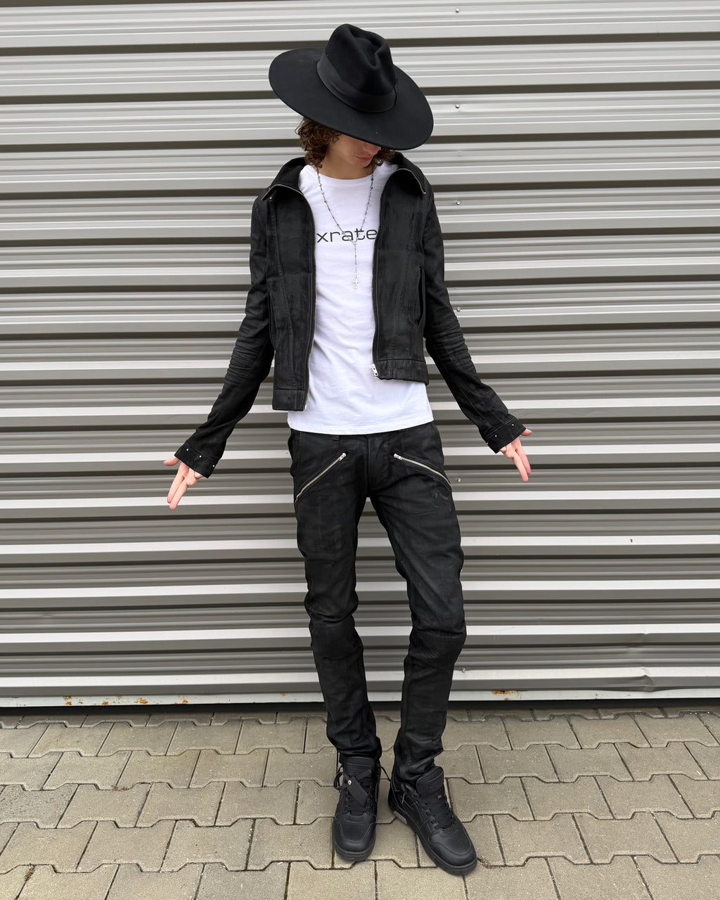 WAXED SET