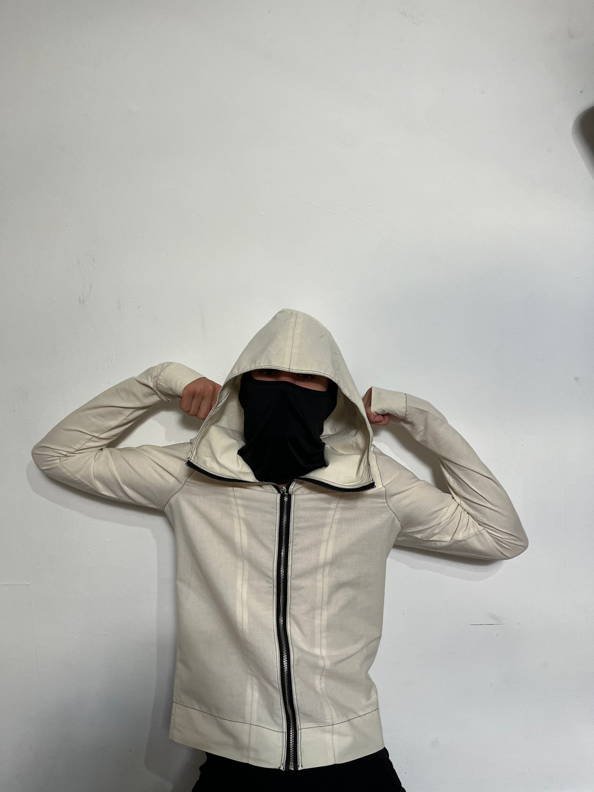 jacket unrealised