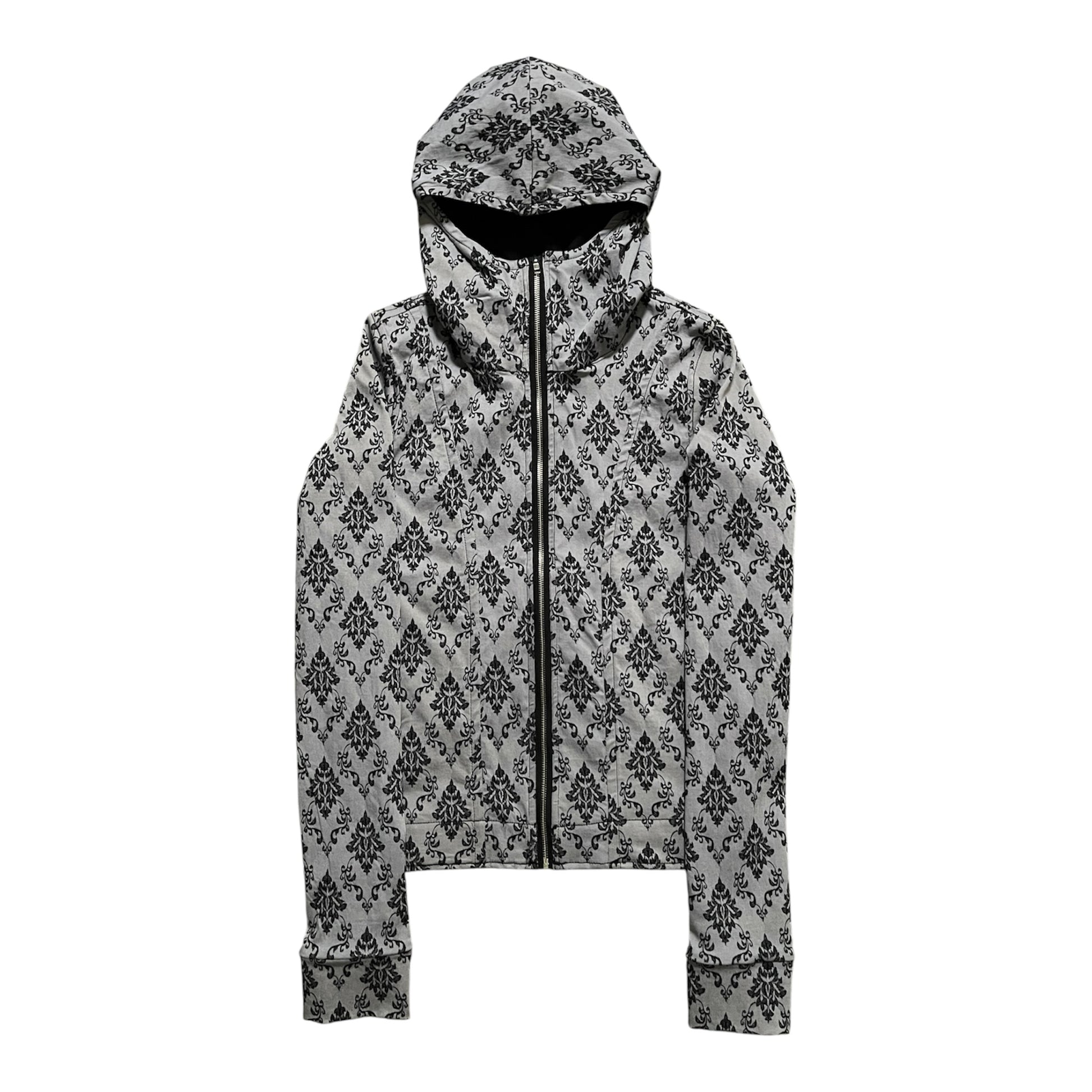 ROYALTY JACKET - ABYSS
