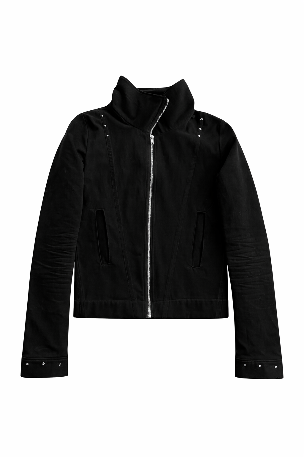 stud jacket - ABYSS