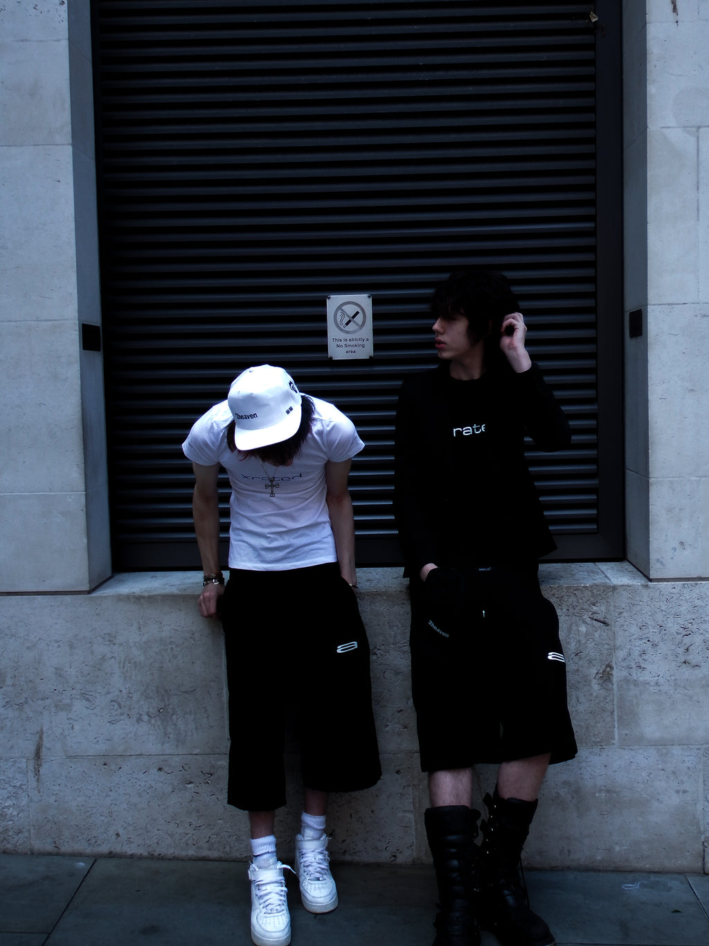 ABYSS BOXER SHORTS - ABYSS