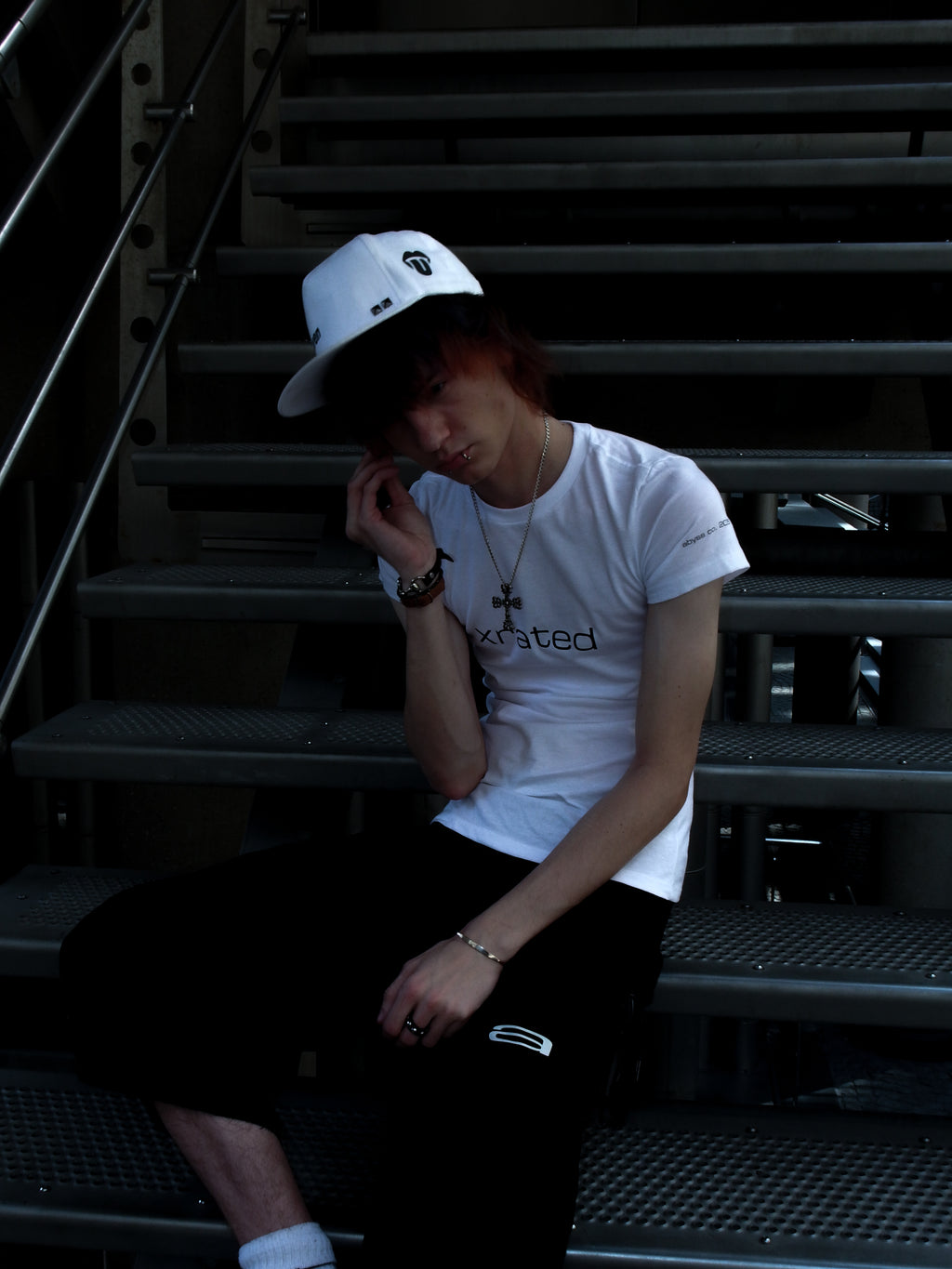 ABYSS BOXER SHORTS - ABYSS