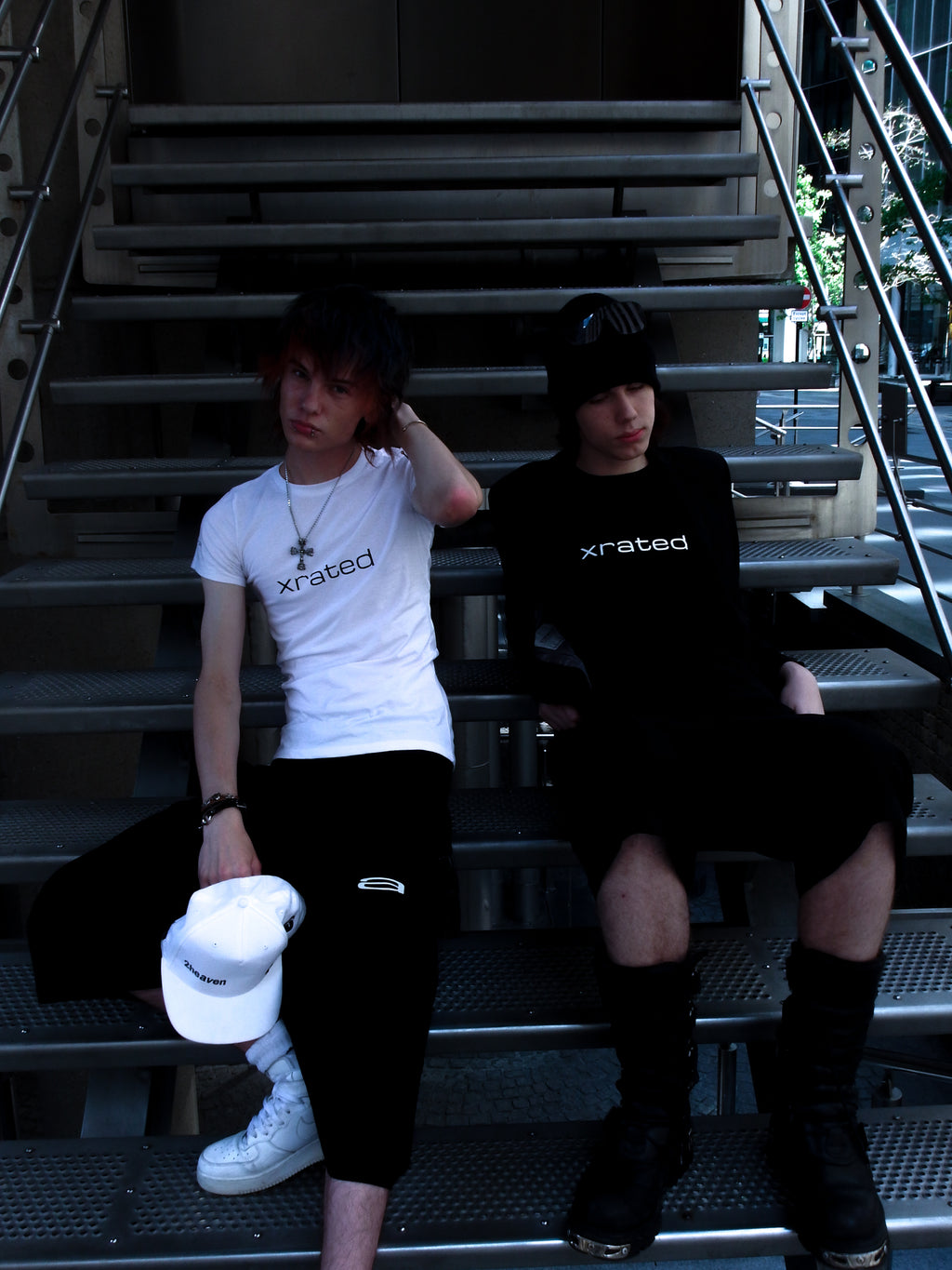 ABYSS XRATED TEE - ABYSS