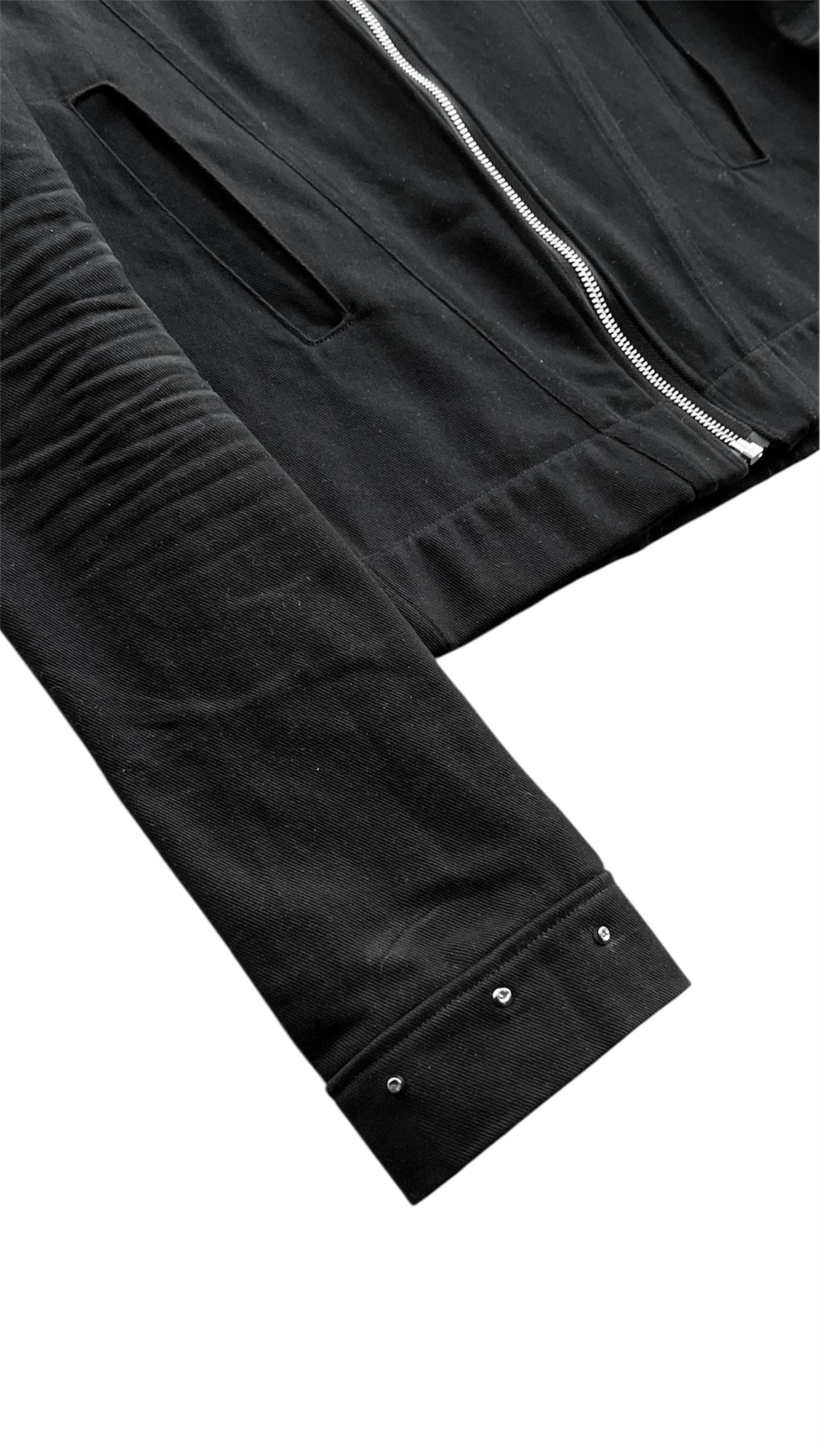 stud jacket - ABYSS