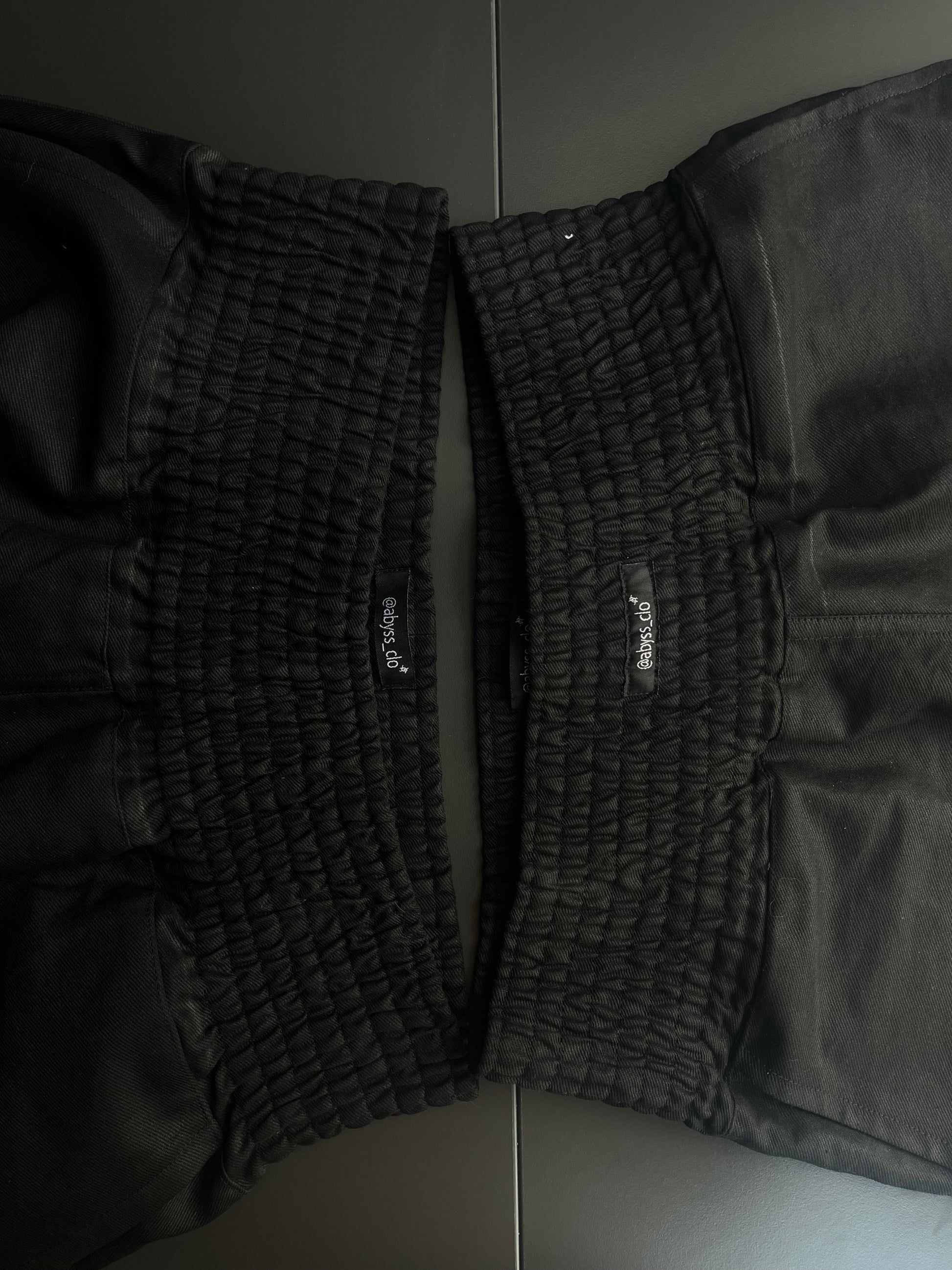 ABYSS BOXER SHORTS - ABYSS