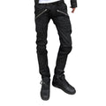 WAXED MOTO DENIM