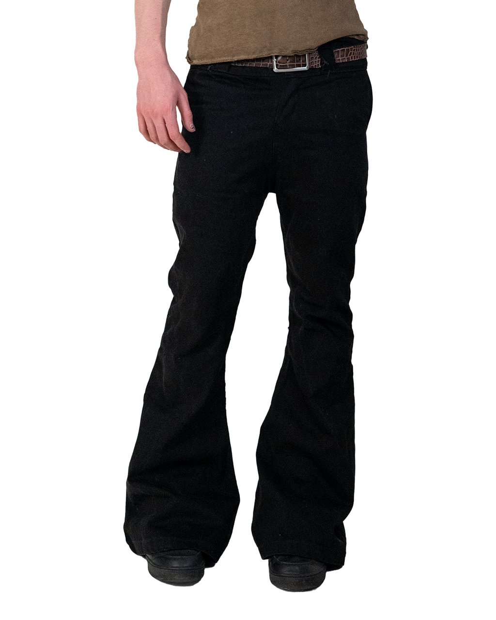 PHANTOM CUT DENIM - ABYSS