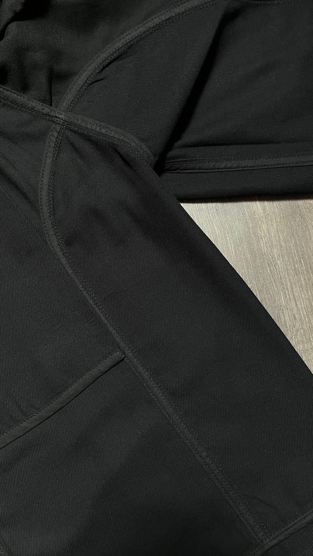 CANVAS SHORTS