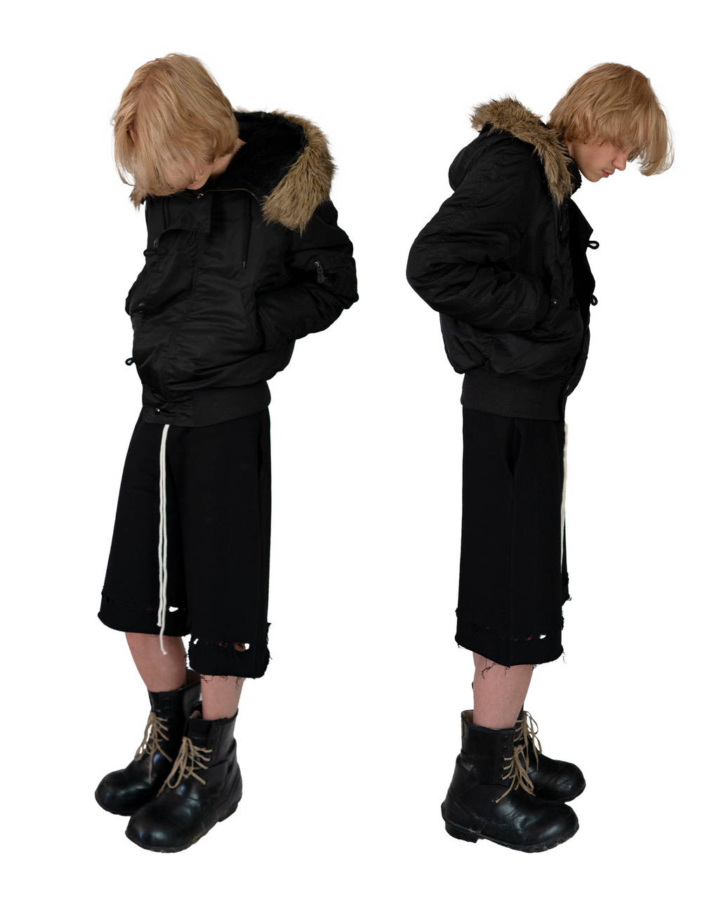 SHORTS V2 - ABYSS
